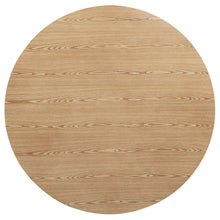 Andrews 5 Piece Round Counter Height Dining Set – Light Ash