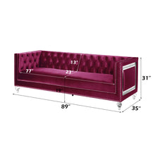 Heibero - Sofa