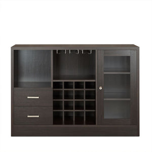 Hazen - Server - Espresso - 33"