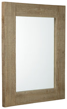 Waltleigh - Distressed Brown - Accent Mirror