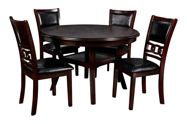 Gia Round Dining Set
