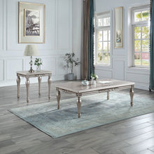 Pelumi - End Table - Platinum