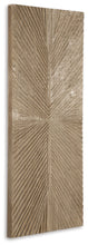 Lenora - Wall Decor - Distressed Brown