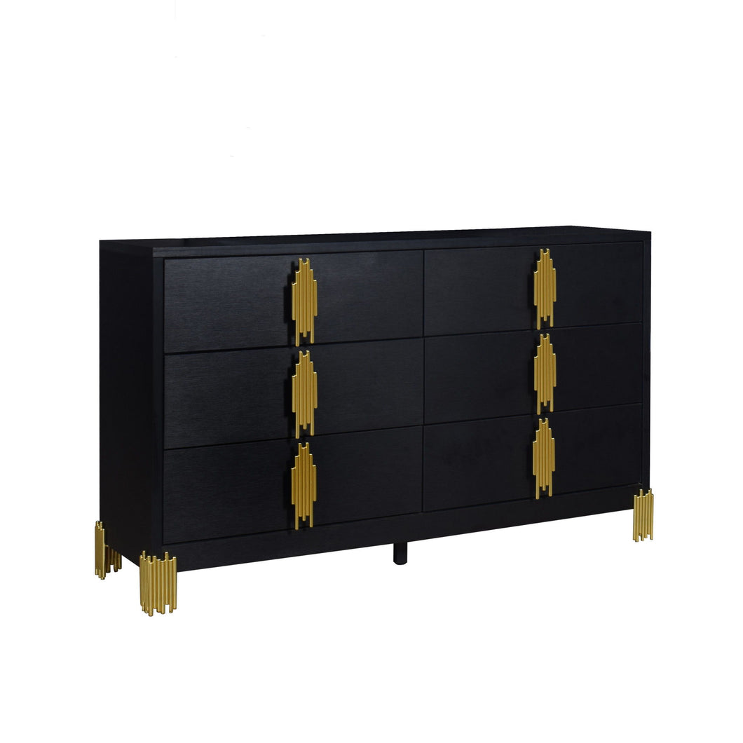 Empire - Dresser - Black