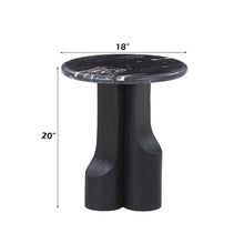 Kinton - Table With Natural Marble Top