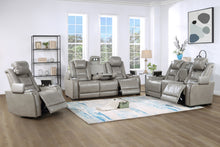 Breckenridge - Leather Reclining Sofa Set