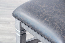 Homestead Hills - Ladderback Dining Chair (Set of 2) - Tobacco Leaf / Alpine Gray