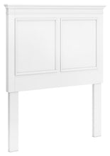 Fortman - Panel Headboard