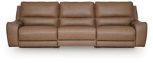 DeepWakes - Power Reclining Sectional