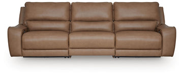 DeepWakes - Power Reclining Sectional