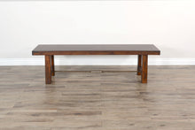 Tuscany - Bench With Turnbuckle - Vintage Mocha