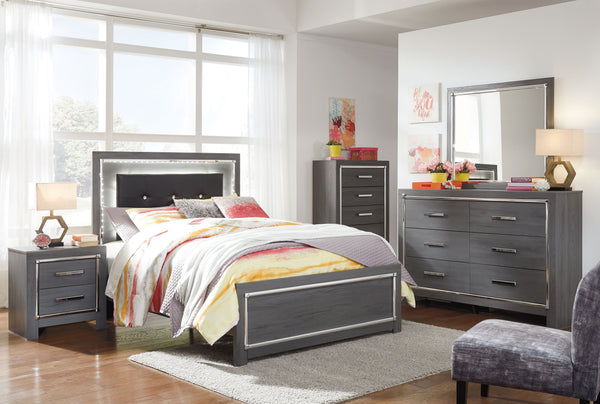 Lodanna Youth Panel Bedroom Set