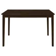 Guillen 5 Piece Rectangular Dining Table Set – Cappuccino