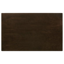 Guillen 5 Piece Rectangular Dining Table Set – Cappuccino