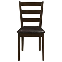 Guillen 5 Piece Rectangular Dining Table Set – Cappuccino