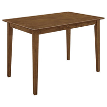 Robles 5 Piece Rectangular Dining Table Set – Chestnut