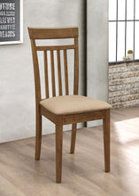 Robles 5 Piece Rectangular Dining Table Set – Chestnut