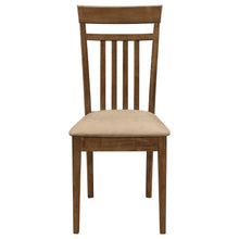 Robles 5 Piece Rectangular Dining Table Set – Chestnut