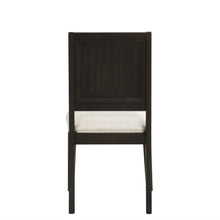 Plateau - Side Chair (Set of 2) - Rustic Espresso
