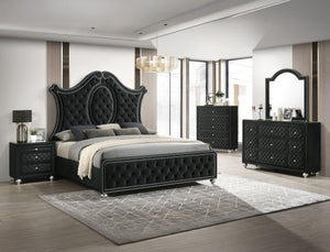 Cameo - Upholstered Bed