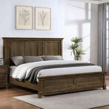 Sunstone - Panel Bed