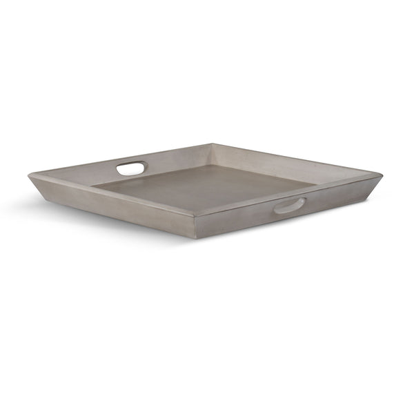 Westwood Ottoman Tray Taupe