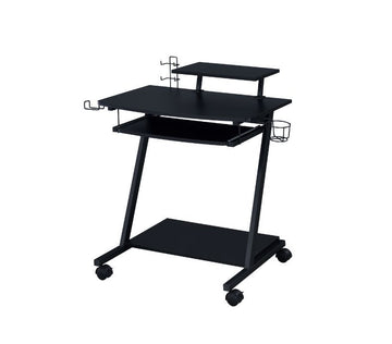 Ordrees - Gaming Desk - Black