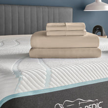 Linens - Tempur Breeze Cooling Sheet Set