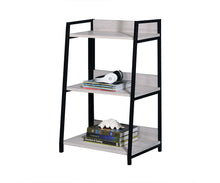 Wendral - Bookshelf - Natural & Black