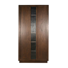Gen S - Sliding Door Storage Cabinet - Walnut