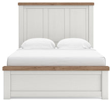 Savonport - Panel Storage Bed