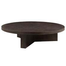 Guido - Coffee Table - Dark Brown