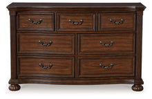 Lavinton - Brown - Dresser