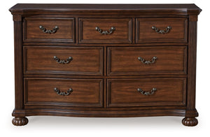 Lavinton - Brown - Dresser