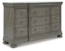 Lexorne - Sleigh Bedroom Set