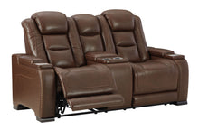 The Man-Den - Power Reclining Loveseat