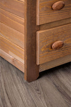 Lea - Chest - Mahogany