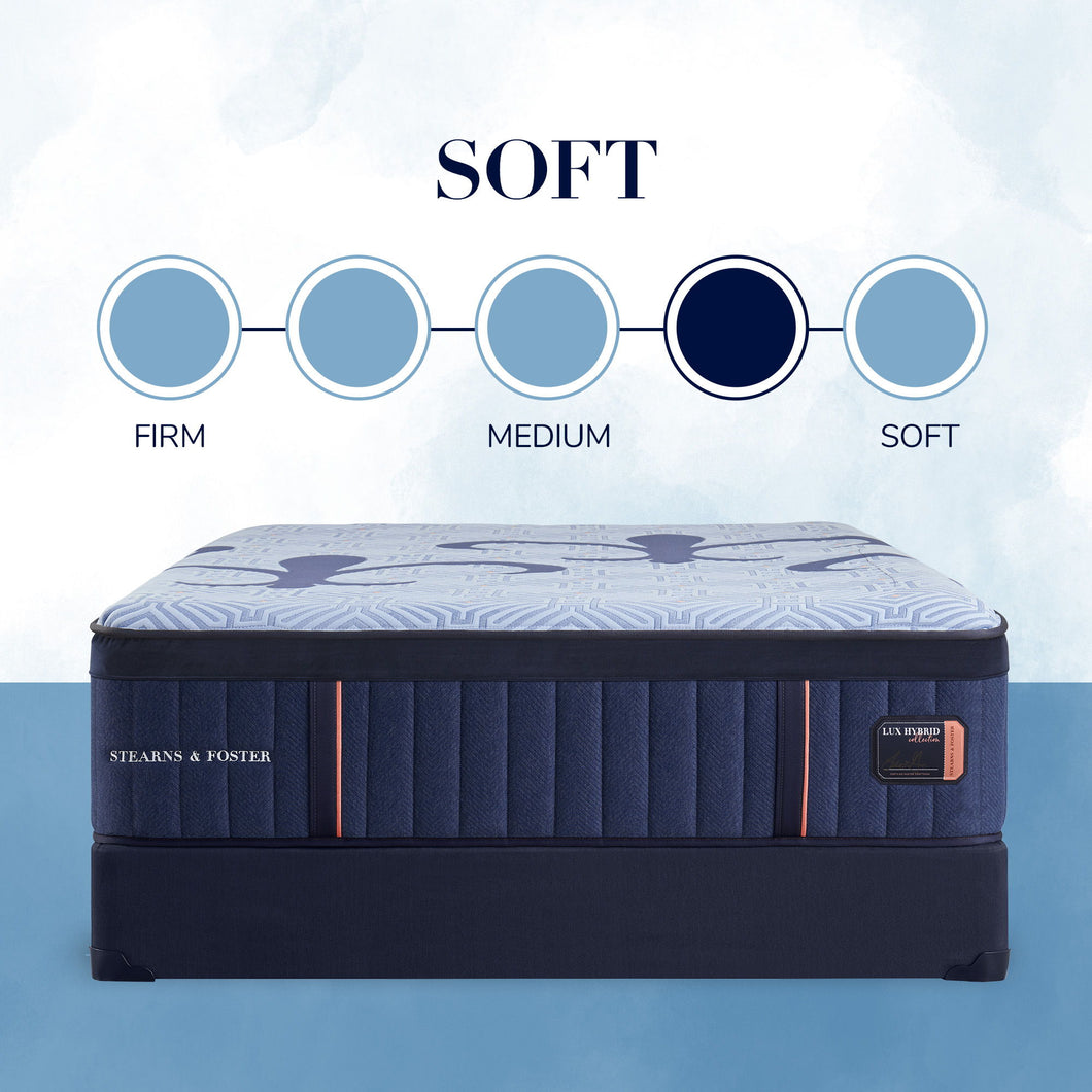 Lux Hybrid - Soft Tight Top Mattress