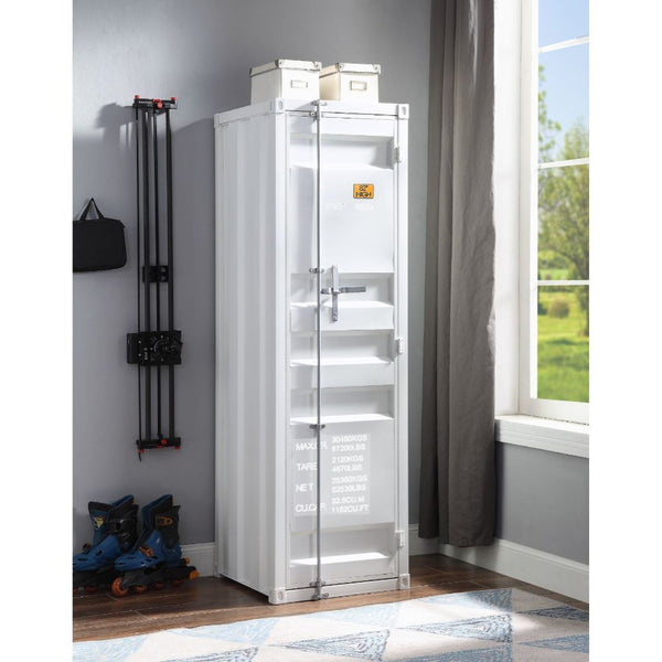 Cargo Wardrobe (Single Door)