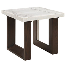 Edwyn - Table With Marble Top