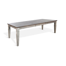 Homestead Hills - Dining Table With Extensions With Butterfly Leaf