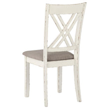 Fortress 7 Piece Rectangular Dining Set – Vintage Vanilla