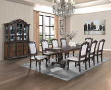 Kiera - Dining Room Set - Cherry Brown