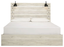 Cambeck - Panel Bed