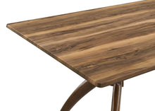 Randolph 7 Piece SmartTop™ Rectangular Dining Set Sheesham and Brown – Sheesham / Butterscotch (Model 192520-S7)