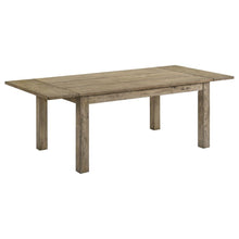 Cardova 6 Piece Extension Table Dining Set – Vineyard Oak