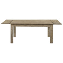 Cardova 6 Piece Extension Table Dining Set – Vineyard Oak