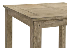 Cardova 5 Piece Counter Height Dining Table Set – Vineyard Oak