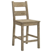 Cardova 5 Piece Counter Height Dining Table Set – Vineyard Oak