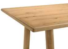 Duncan 7 Piece Rectangular Wood Dining Table Set – Washed Oak